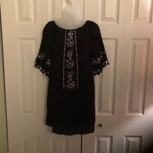 🥭 Cute Mexican Inspired Summer Dress 🥭